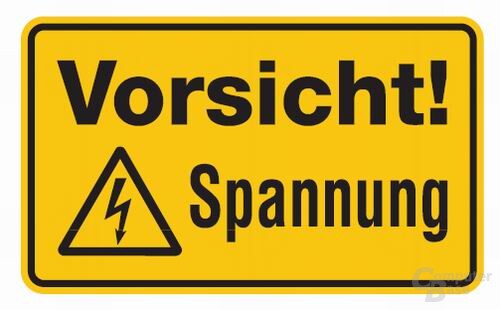 Spannung