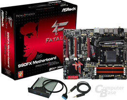 ASRock Fatal1ty 990FX Professional