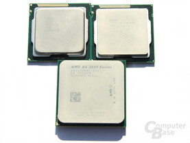 AMD mit Intel