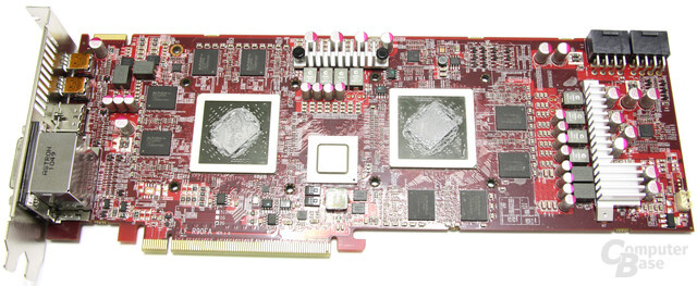 Radeon HD 6870 X2 ohne Kühler