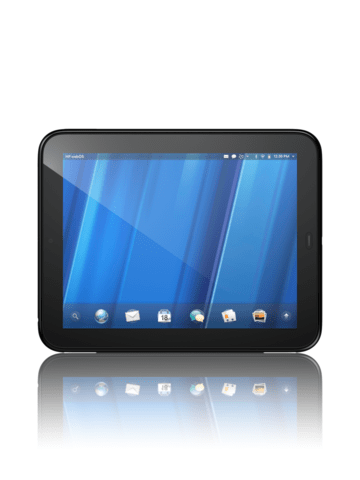 HP TouchPad