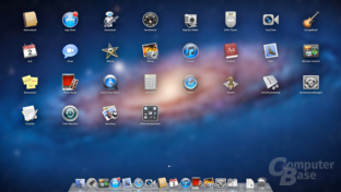 Mac OS X 10.7 Lion