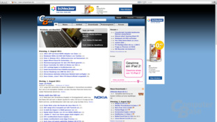 Mac OS X 10.7 Lion