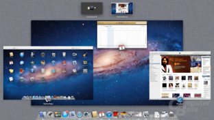 Mac OS X 10.7 Lion