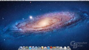 Mac OS X 10.7 Lion