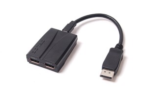 Zotac ZT-DP2HD Dual-HDMI-Adapter (DisplayPort)