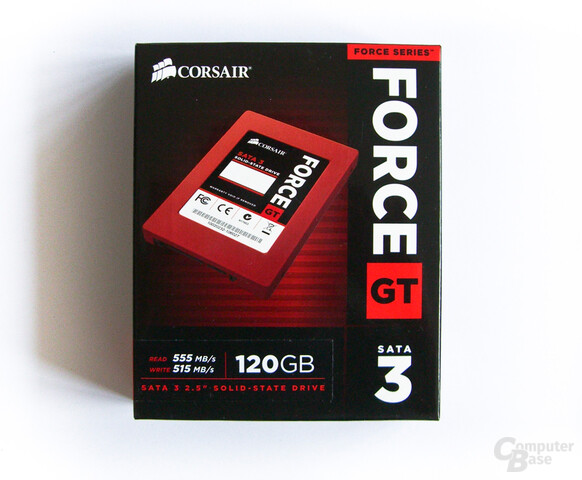 Force GT Verpackung