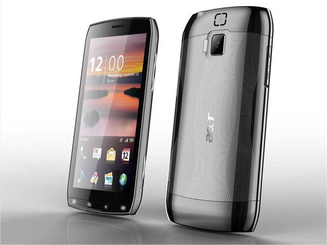 Acer Iconia Smart