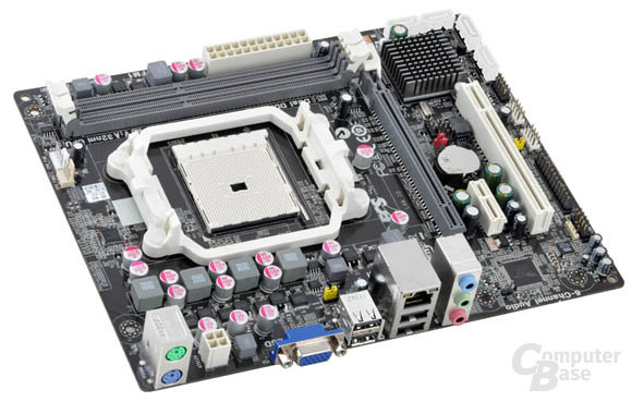 Elitegroup A55F-M3