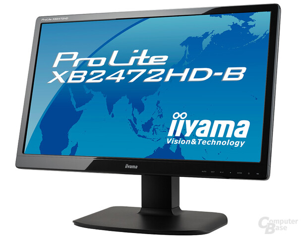 iiyama ProLite XB2472HD-B
