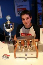 1. Platz „CE-Mods“: Georg Rotaru „GorgTech SE“
