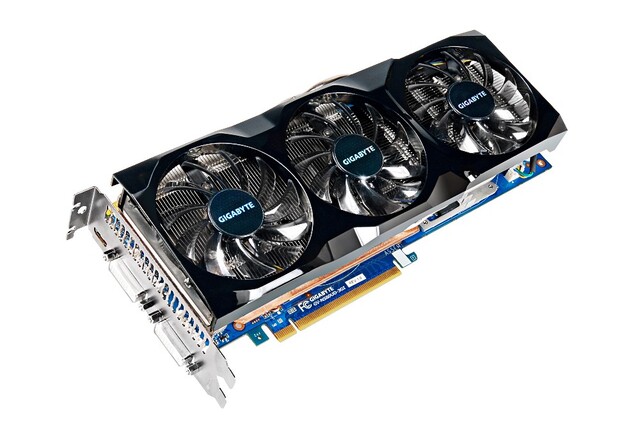 Gigabyte GV-N580UD-3GI