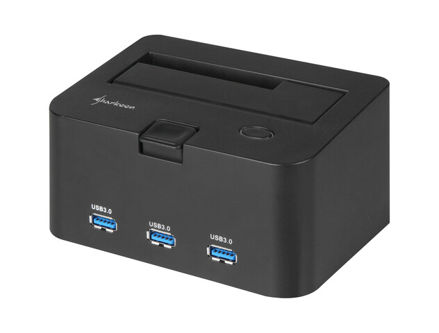 Sharkoon SATA QuickPort H3 USB 3.0