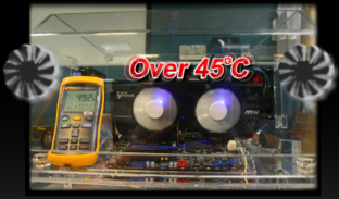 MSI Smart Temp Sensor Technology