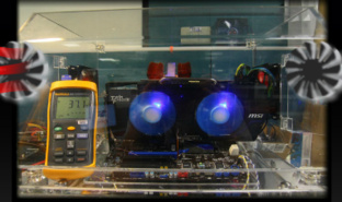 MSI Smart Temp Sensor Technology