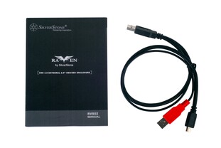 SilverStone RVS02