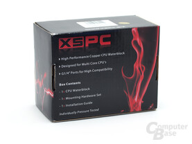 XSPC Rasa Black Acetal
