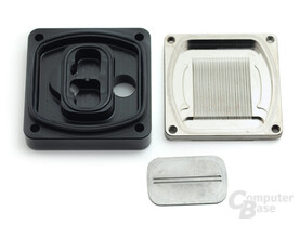 EK Water Blocks Supreme HF Nickel