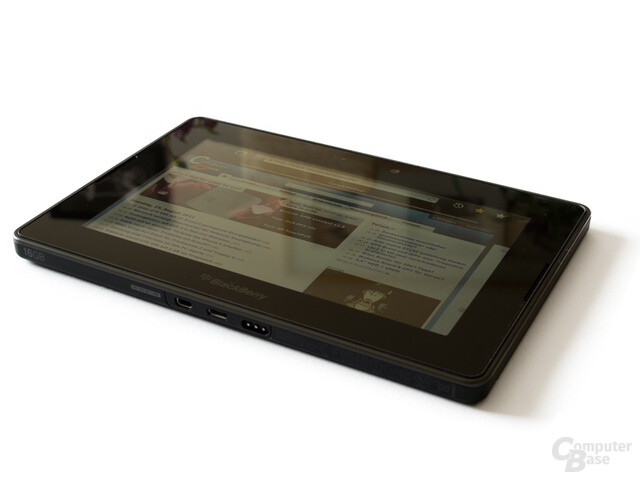 Das Playbook ist noch nicht ausgereift