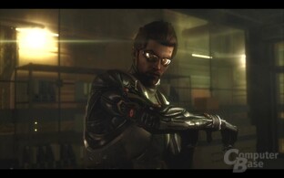 Deus Ex: Human Revolution