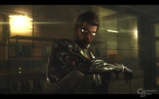 Deus Ex: Human Revolution