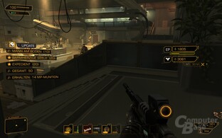 Deus Ex: Human Revolution