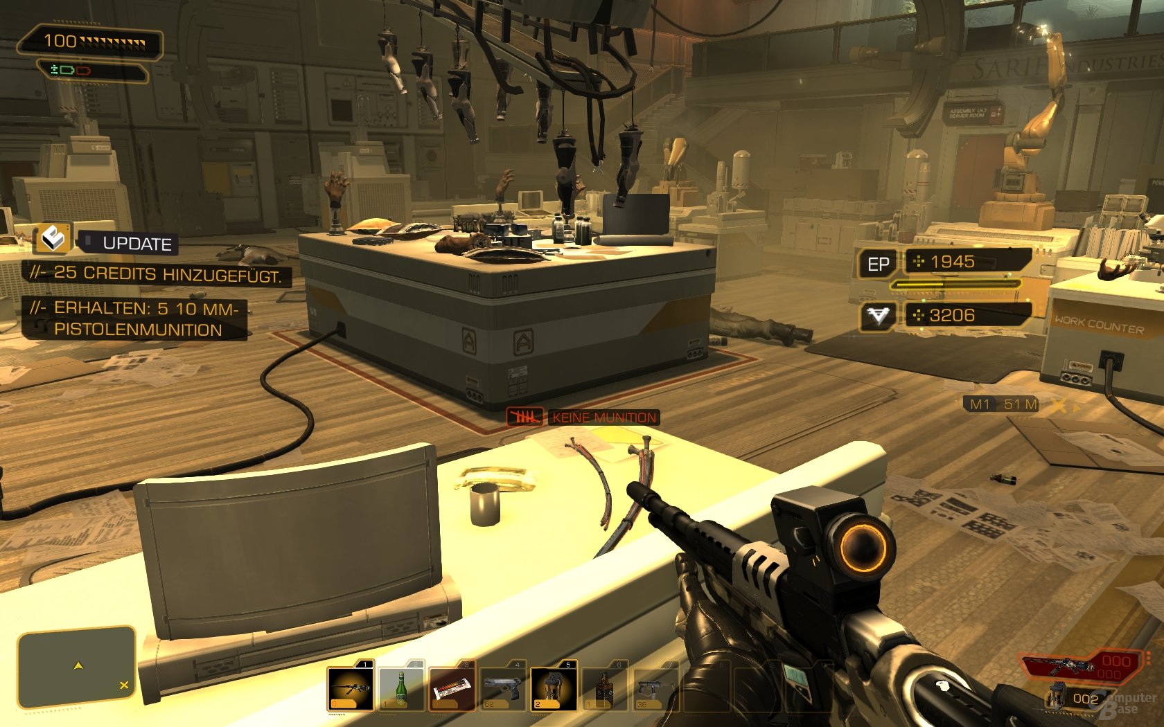 Deus Ex: Human Revolution