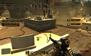 Deus Ex: Human Revolution