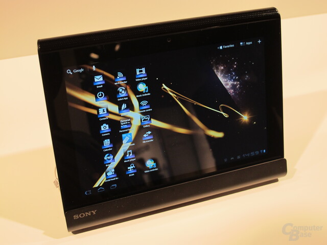 Sony Tablet S