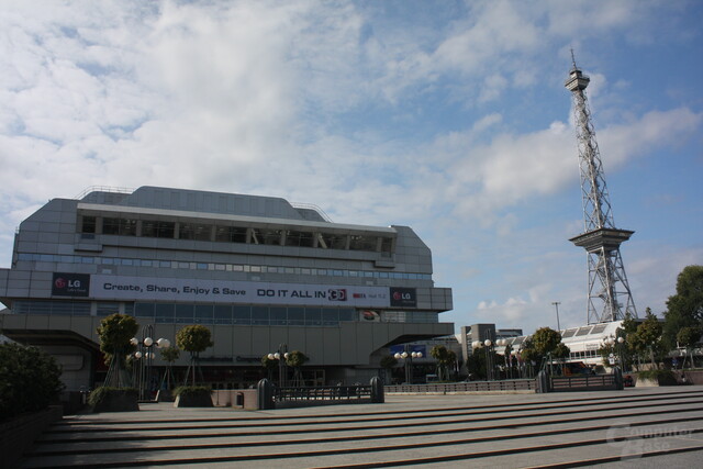 Impressionen von der IFA 2011