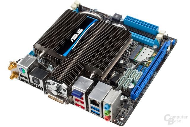 Asus E45M1-I DELUXE