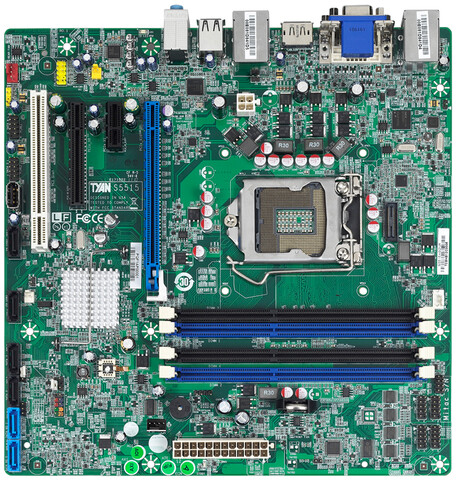 Tyan S5515