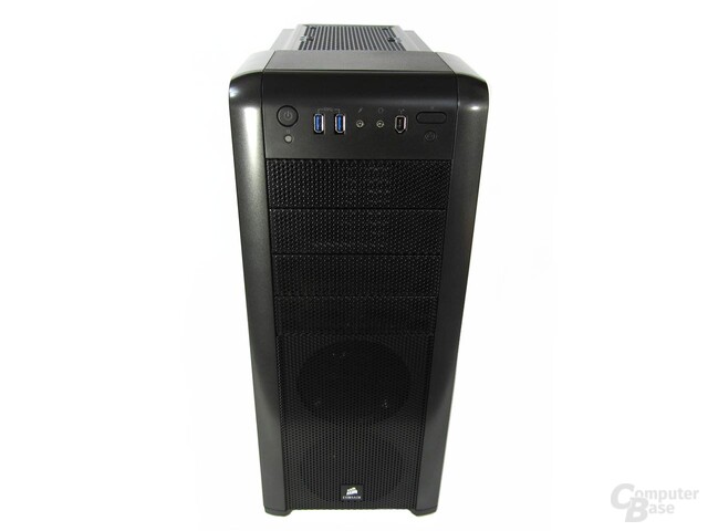 Corsair Carbide 400R – Vorderansicht
