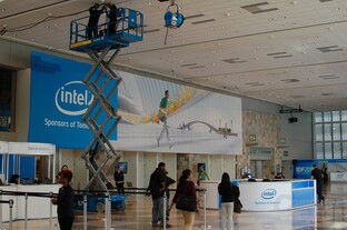 Moscone Center in San Francisco
