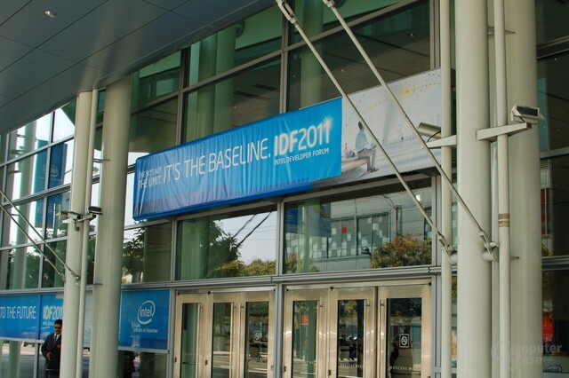 Moscone Center in San Francisco
