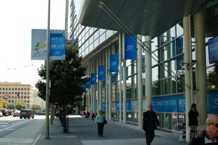 Moscone Center in San Francisco