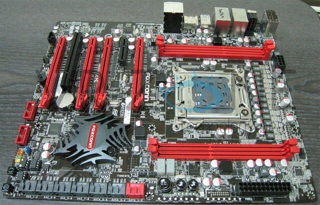 Foxconn Quantum Force X79