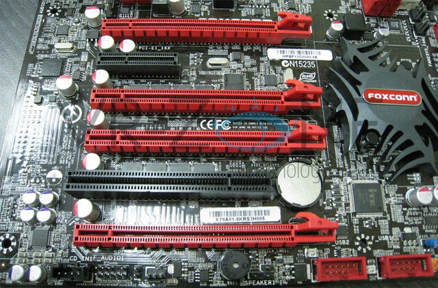 Foxconn Quantum Force X79