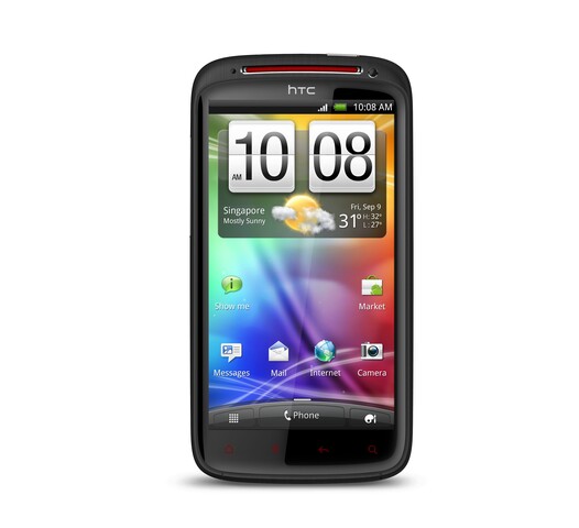 HTC Sensation XE