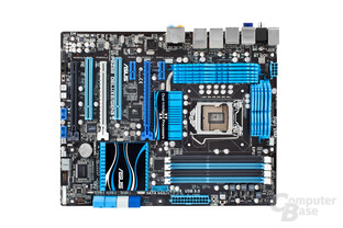 Asus P8Z68 Deluxe/Gen3