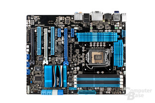 Asus P8Z68-V Pro/Gen3
