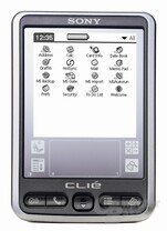Sony Clié PEG-SL10