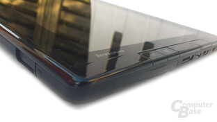 Das Lenovo ThinkPad Tablet im Test