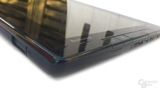 Das Lenovo ThinkPad Tablet im Test