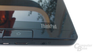 Das ThinkPad legt hin und wieder eine Denksekunde ein