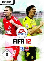 „FIFA 12“ Packshot