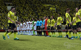 FIFA 12 – Grafik