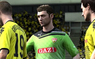 FIFA 12 – Grafik