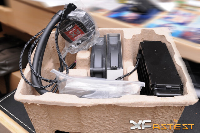AMD FX-8xxx mit Wasserkühler