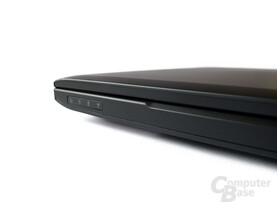 Dell Vostro 3555: Front
